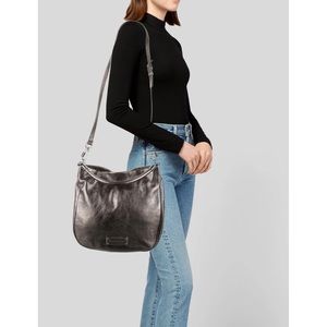 SOLD🎉Marc by Marc Jacobs Metallic Shoulder Bag